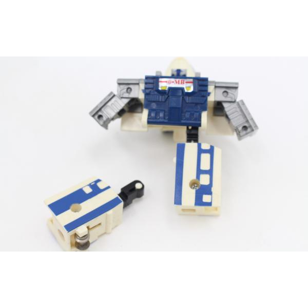 タカラ ダイアクロン トレインロボ 6体編成DXセットの買取実績 | 大阪