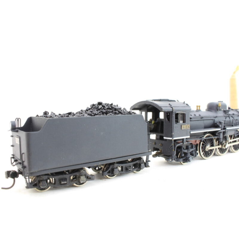 C55形蒸気機関車 HOゲージの買取実績 | 大阪 京都 奈良の出張買取 かい