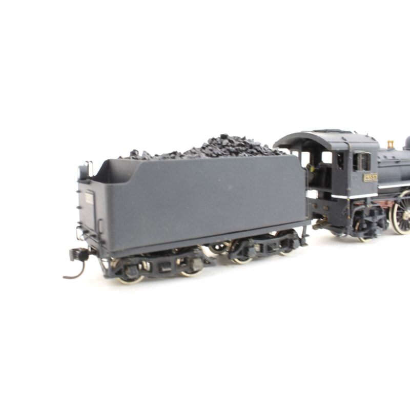 C55形蒸気機関車 HOゲージの買取実績 | 大阪 京都 奈良の出張買取 かい