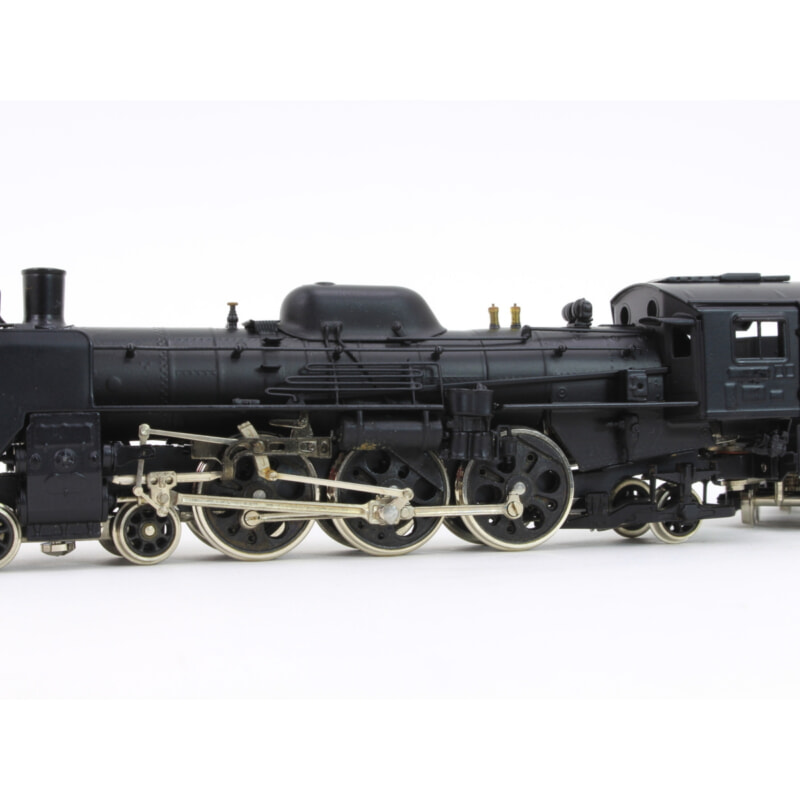 MIYAZAWA MOKEI/宮沢模型 国鉄蒸気機関車 C57 HOゲージの買取実績