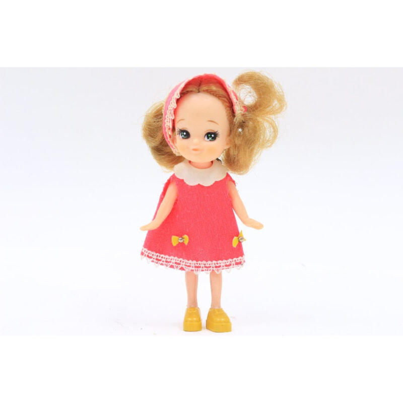 旧タカラ ◎ チビッコメイト ノコちゃん人形 当時物の買取実績 | 大阪