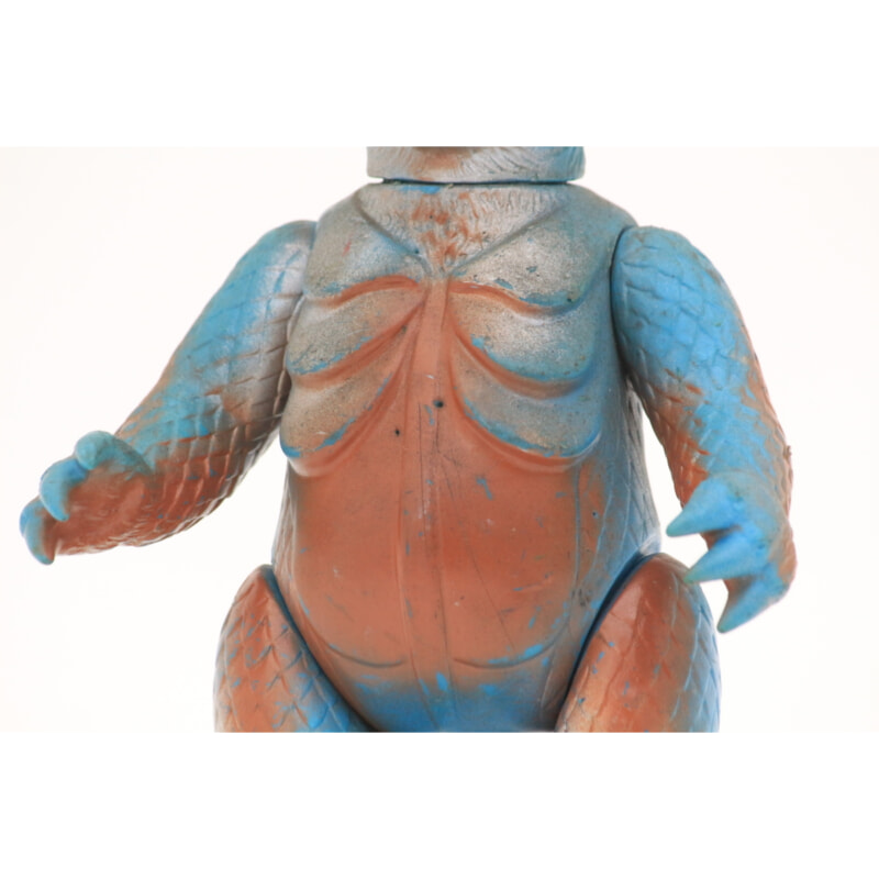 ブルマァク/ゴメス ソフビ ブルマァク ゴメス スタンダードサイズ