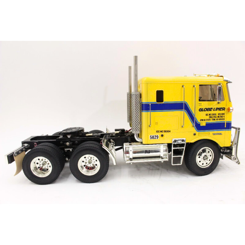 1/14RC トレーラーヘッド グローブライナー(タミヤ) Amazon.co.jp