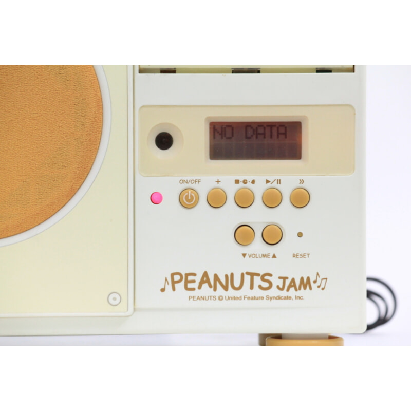 BANDAI バンダイ [ PEANUTS JAM ] リトルジャマー スヌーピー