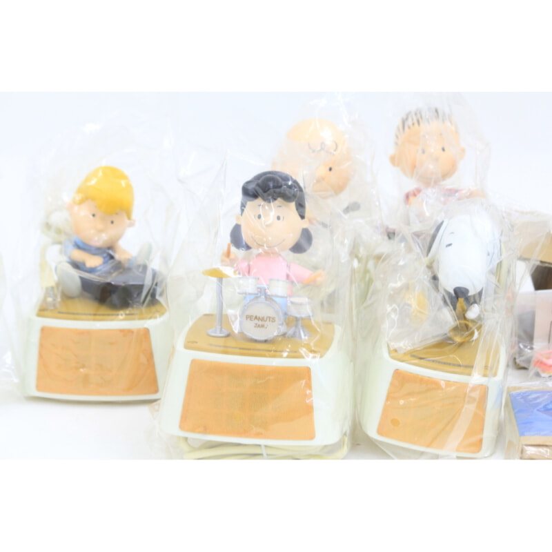 BANDAI バンダイ [ PEANUTS JAM ] リトルジャマー スヌーピー