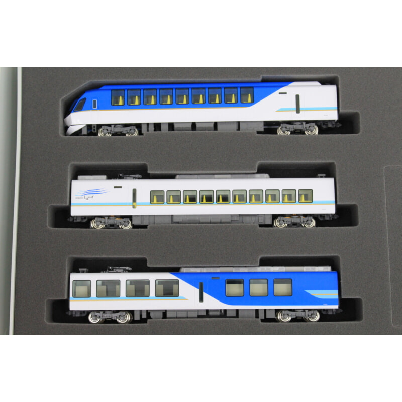 TOMIX 98934 近畿日本鉄道 50000系(しまかぜ) 6両セット Nゲージの買取