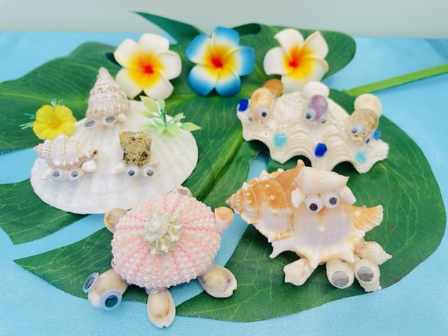 貝細工工房 | アソビタウン宮古島海宝館