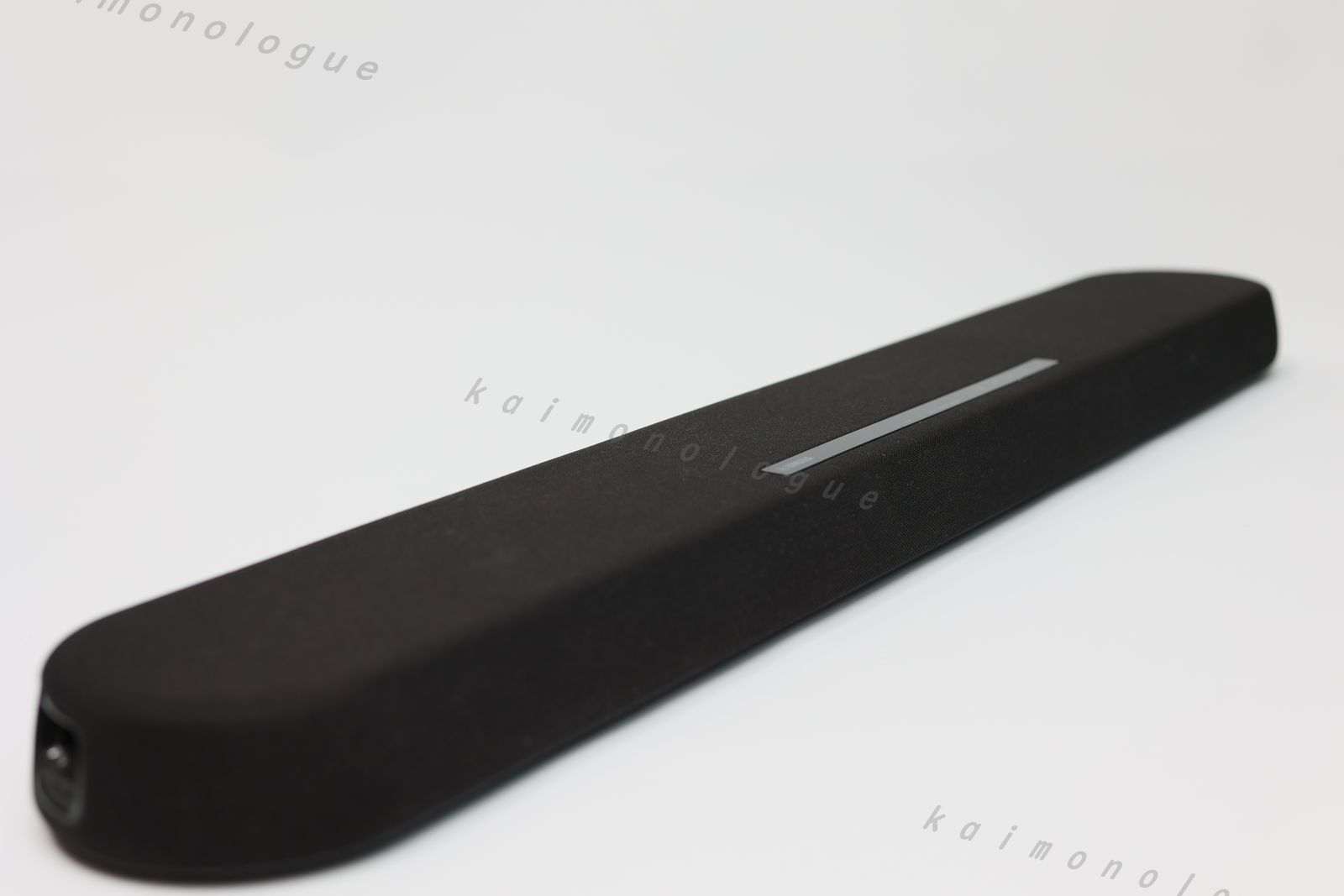 YAMAHA SR-B20A】手軽に映画やTVをサラウンド音響に変えるサウンドバー