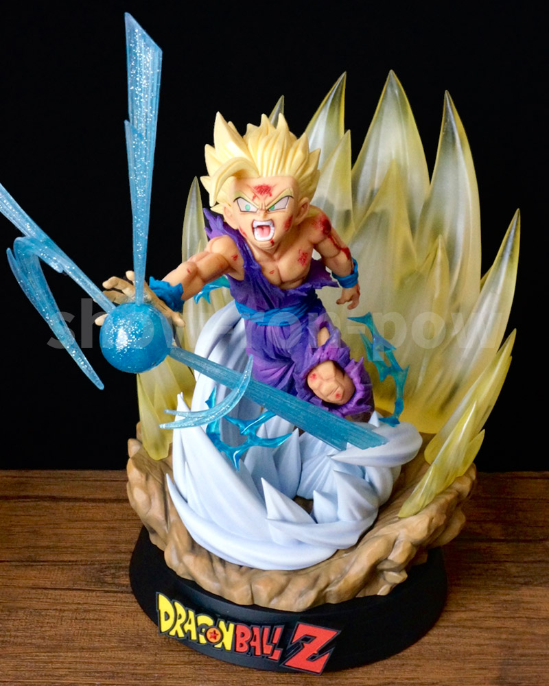 ドラゴンボールZ G×materia 孫悟飯 Ⅲ フィギュア ドラゴンボールZ G