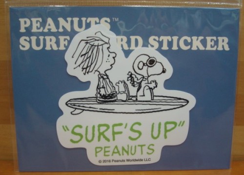 サーフショップ Kai / スヌーピー（SNOOPY）PEANUTS SURF BOARD