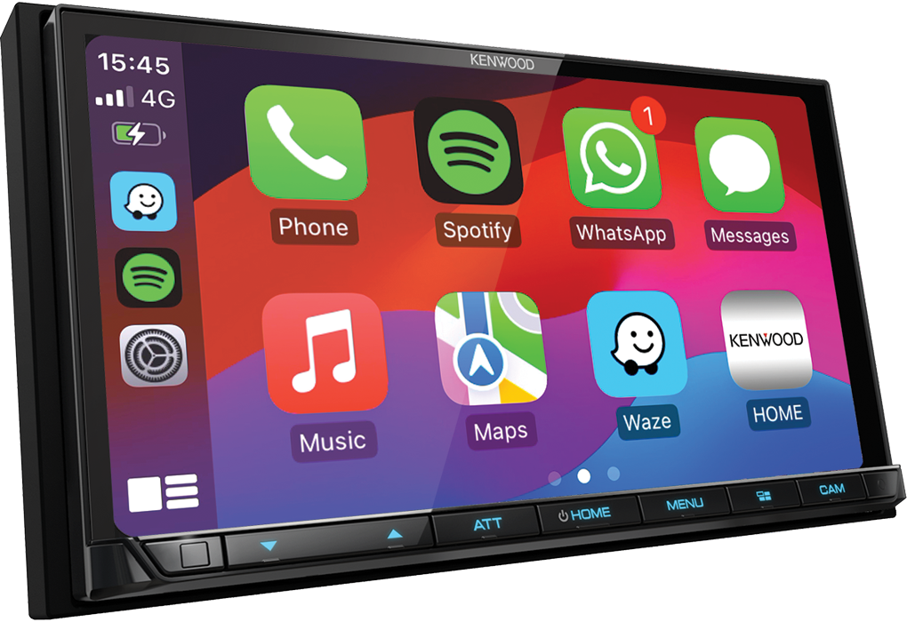 AV Multimedia systems • DMX8021DABS Support • KENWOOD Europe