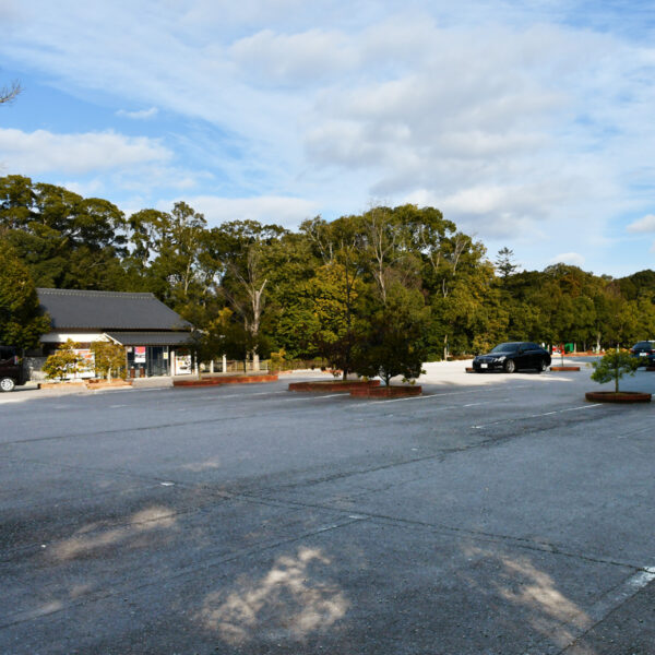 境内特別整備事業 – 橿原神宮