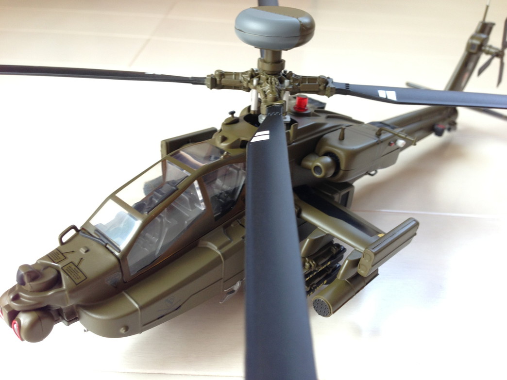 航空機・ヘリコプター UNIMAX MH-60G YUXIANG F09（UH-60 Black Hawk