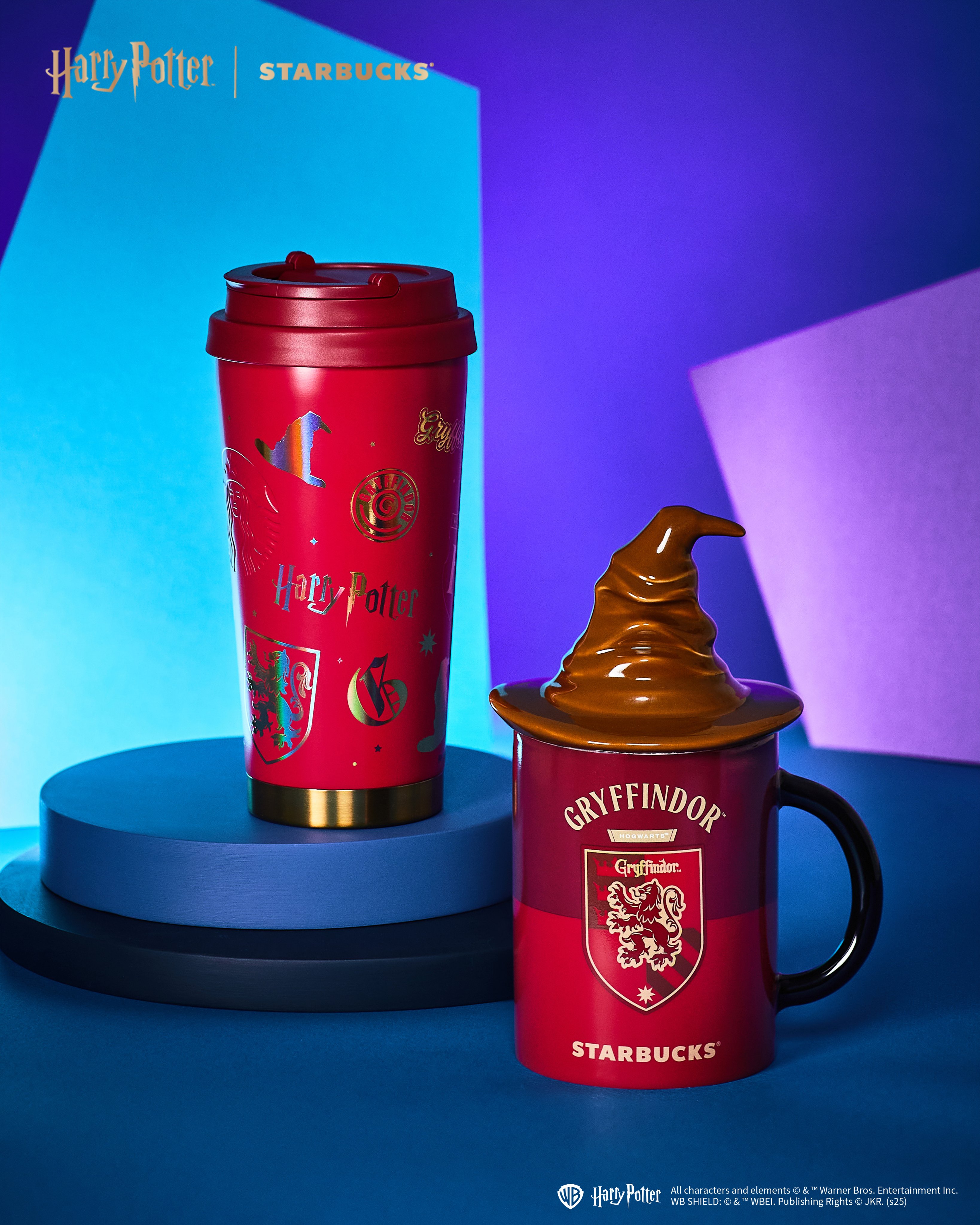 韓国スタバ×ハリーポッターが新年コラボ！韓国でしか買えない限定品を