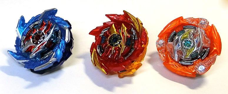 ベイブレードバースト超王 スパーキング 19点まとめ売り おまけ付き