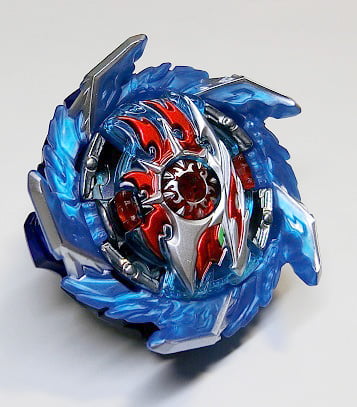 ベイブレードバースト 超王世代(後編) | かたかけぽしぇっと