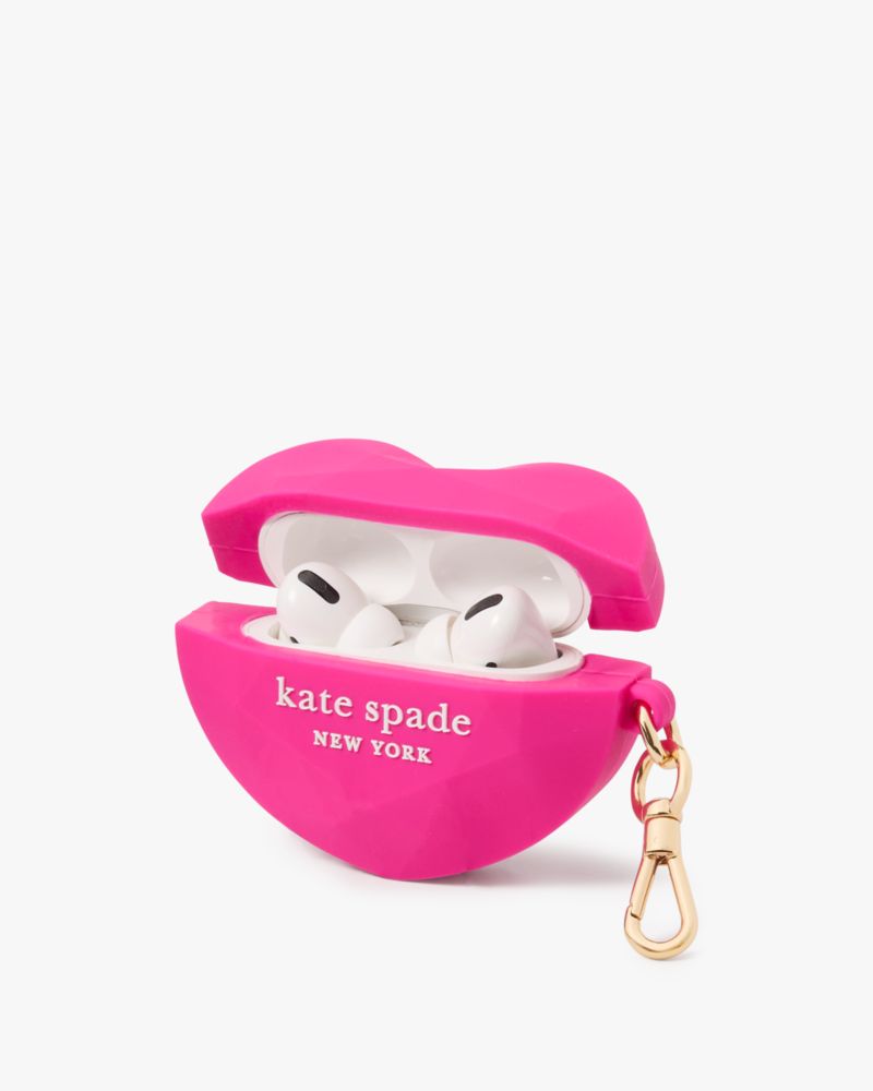 Gala 3d Candy Heart Airpod Pro Case | Kate Spade New York