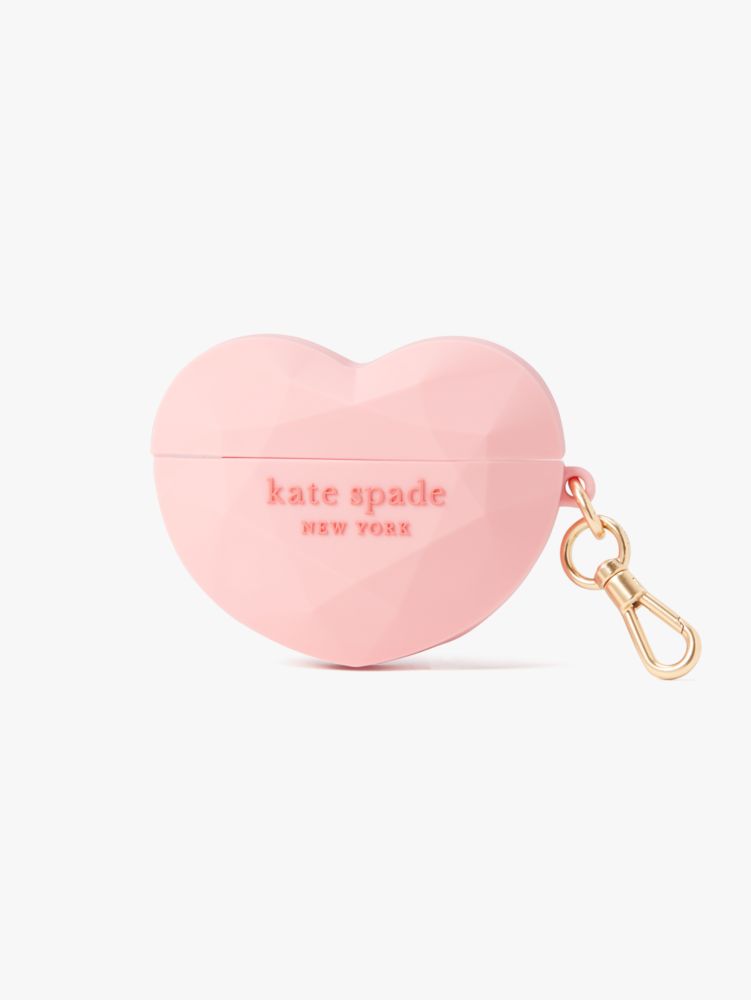 Gala 3d Candy Heart Airpod Pro Case | Kate Spade New York
