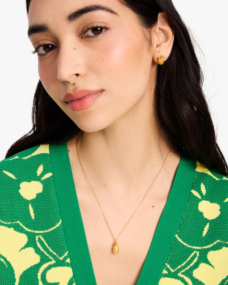 スウィート トレジャーズ ミニ ペンダント | ジュエリー | ケイト