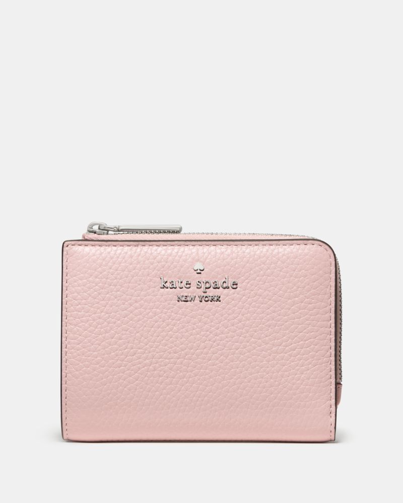 レナ スモール L-ジップ ウォレット | 二つ折り・ミニ財布 | ケイト