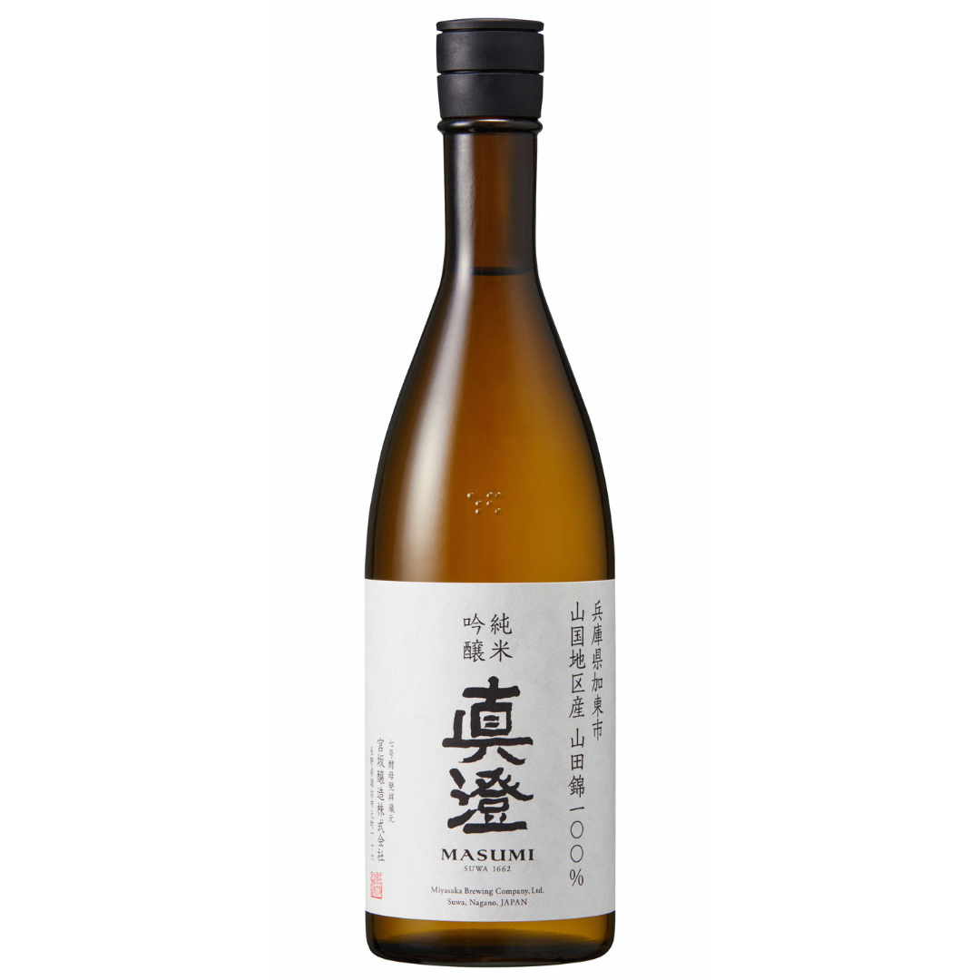 純米吟醸 真澄 加東市山国地区産山田錦100%｜代表銘柄 ｜ 加東市産山田