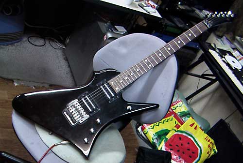 YAMAHA ヤマハ HR-Ⅲ 山本恭司モデル（ソフトケース付き） YAMAHA