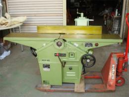 中古 桑原製 高速手押しカンナ盤 KP-10 (4枚刃) – 有限会社 加藤木工機