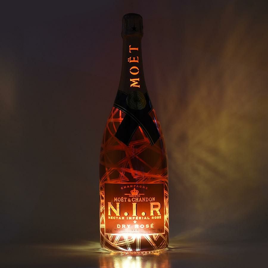 モエ エ シャンドン ネクター アンペリアル ロゼ N.I.R. NV マグナム