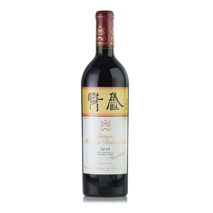 シャトー ムートン ロートシルト 2007 ロスチャイルド Chateau Mouton