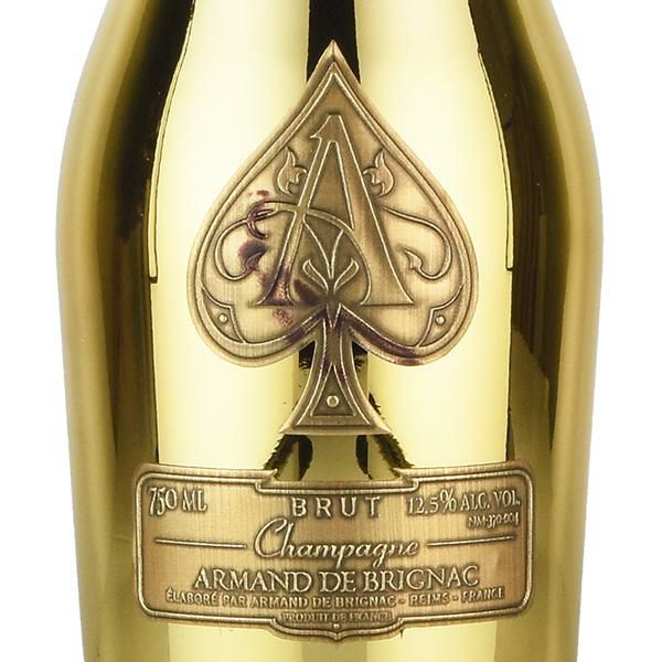 アルマンド ゴールド NV アルマン ド ブリニャック アルマンドブリ