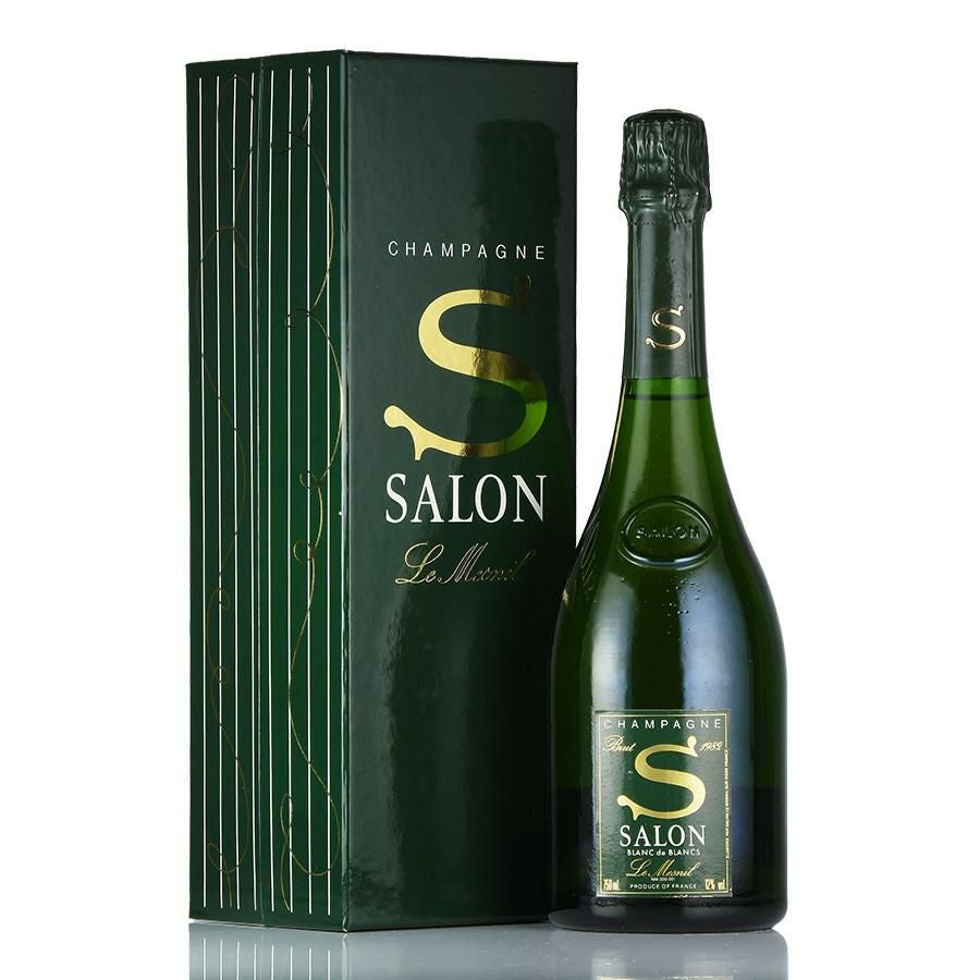 サロン ブラン ド ブラン 2002 ブランドブラン Salon Blanc de Blancs