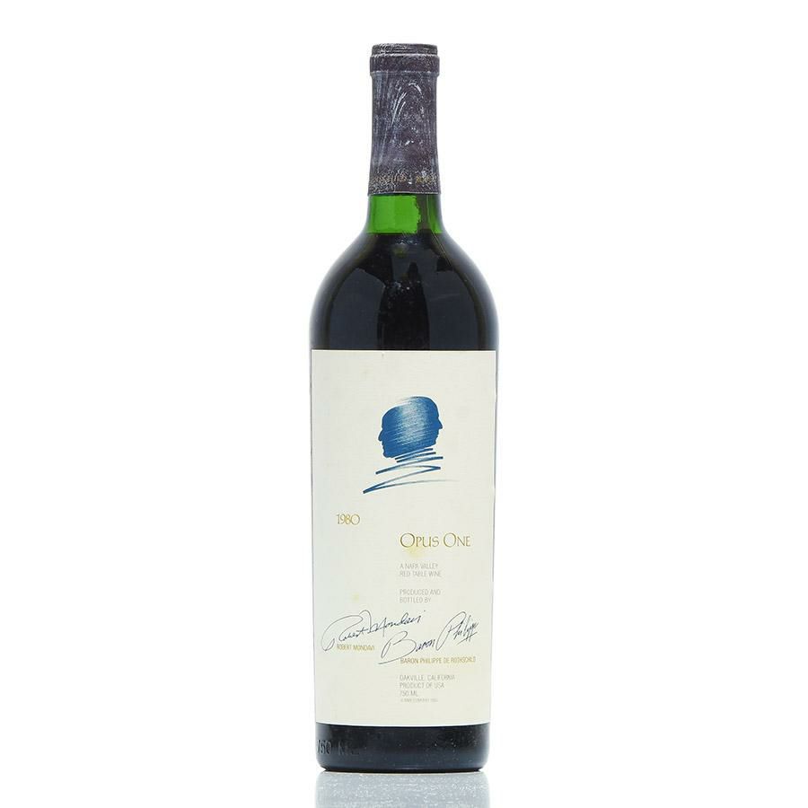オーパス ワン 2013 オーパスワン オーパス・ワン Opus One アメリカ
