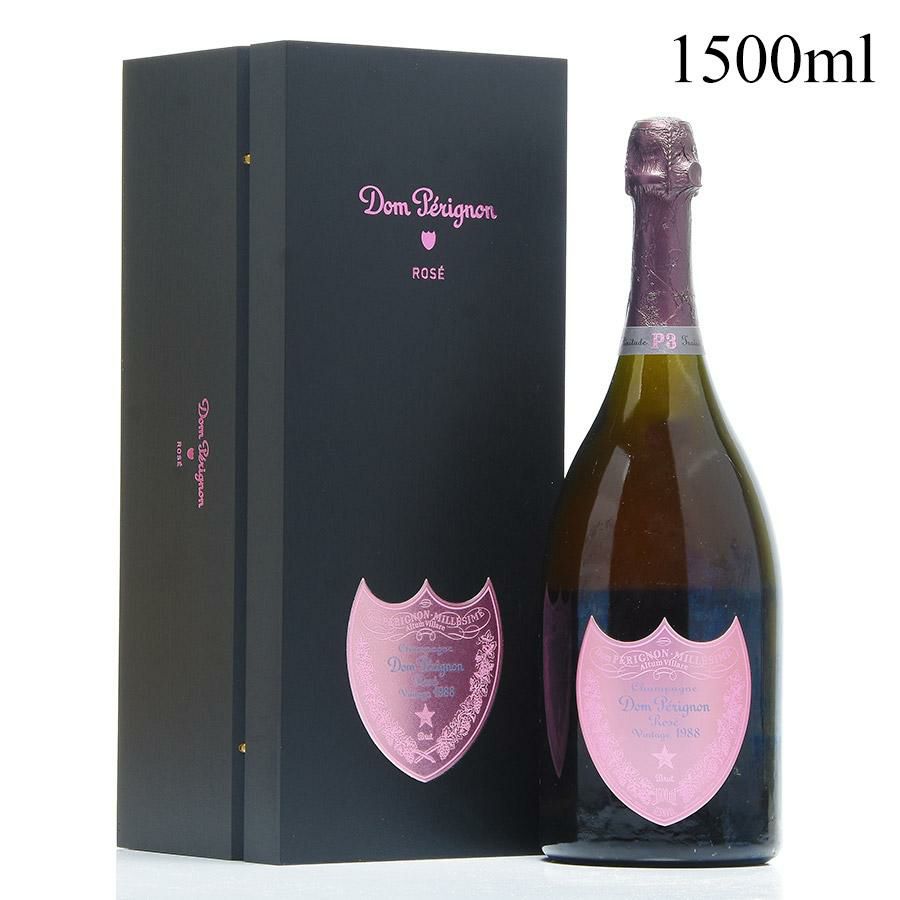 ドンペリ ドンペリニヨン P3 ロゼ 1988 マグナム 1500ml ギフト