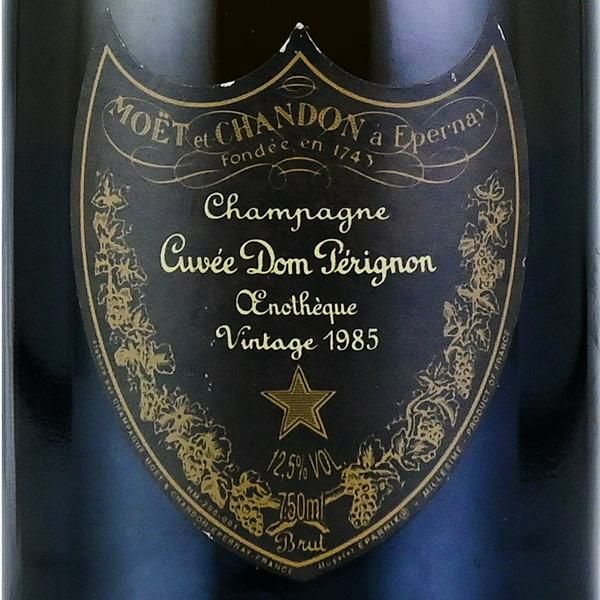 ドンペリ ドンペリニヨン エノテーク 1985 ドン ペリニヨン