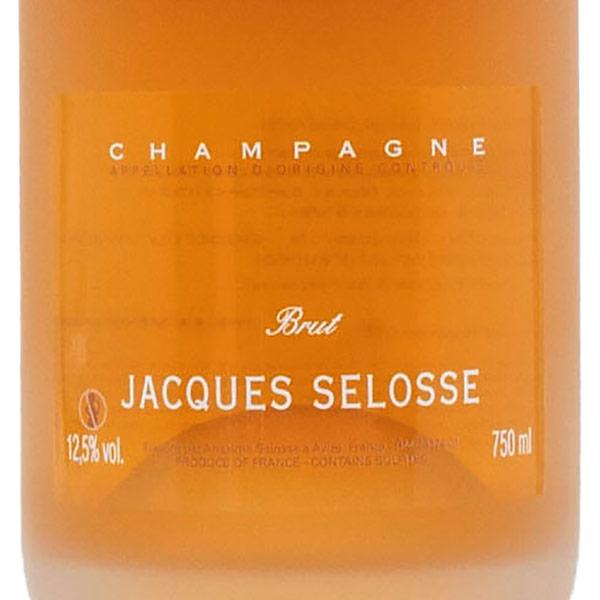 ジャック セロス ロゼ NV ジャックセロス Jacques Selosse Rose