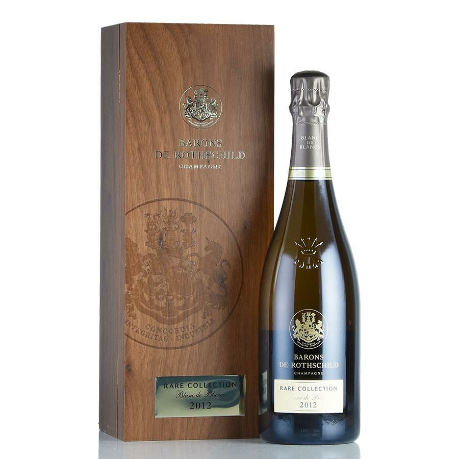 バロン ド ロスチャイルド レア コレクション ブラン ド ブラン 2012