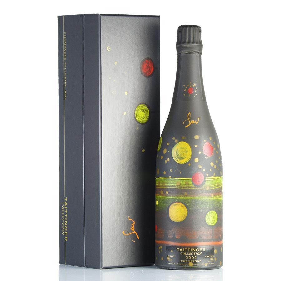 テタンジェ コレクション 1998 Taittinger Collection フランス