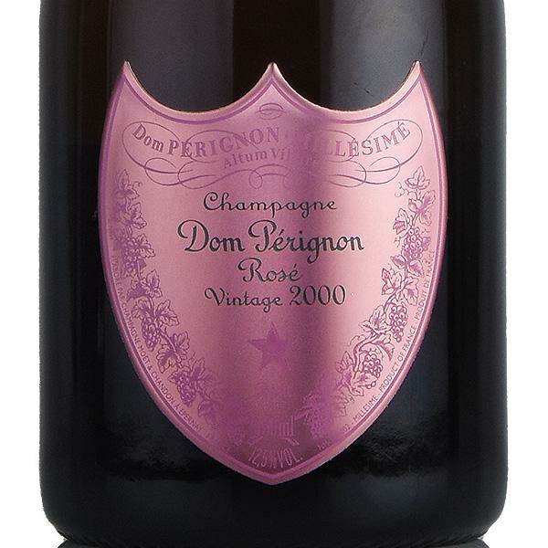 ドンペリ ロゼ ☆Dom perignon（ドン ペリニヨン）ロゼ 2006 750ml