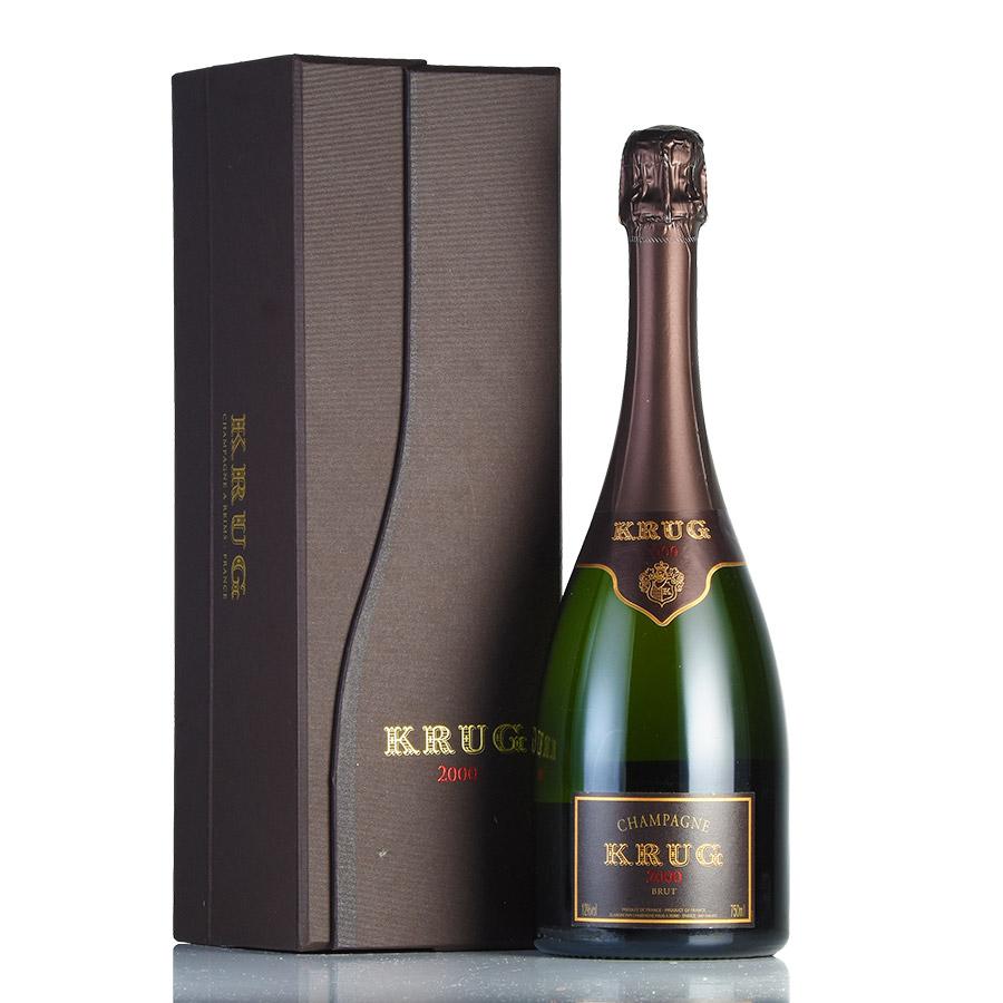 クリュッグ ヴィンテージ 2003 Krug Vintage フランス シャンパン
