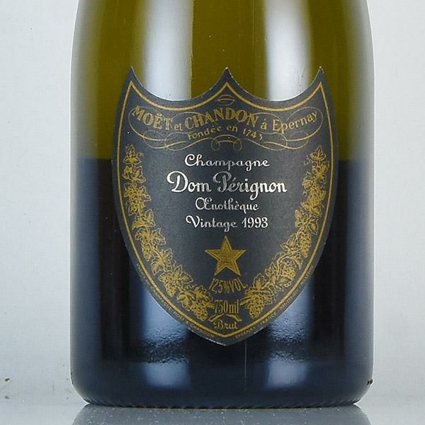 ドンペリニヨン vintage 1993 Cuvée Dom Pérignon Vintage 1993