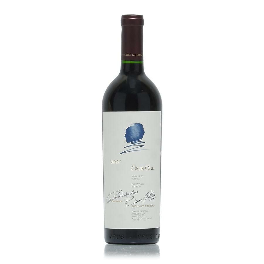 オーパス ワン 2007 オーパスワン オーパス・ワン Opus One アメリカ
