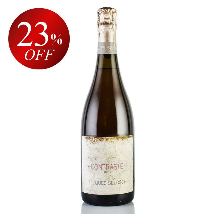 ジャック セロス シュブスタンス NV ジャックセロス Jacques Selosse