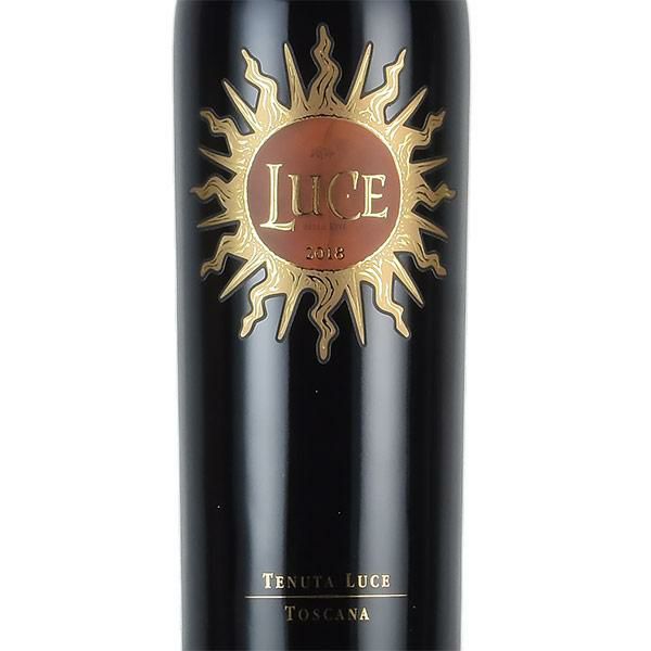 ルーチェ 2018 Luce イタリア 赤ワイン | 勝田商店 公式通販サイト