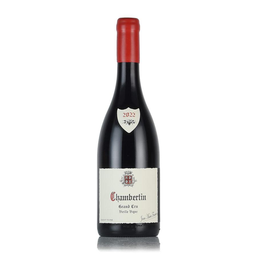 ジャン マリー フーリエ グラン エシェゾー グラン クリュ 2022 正規品