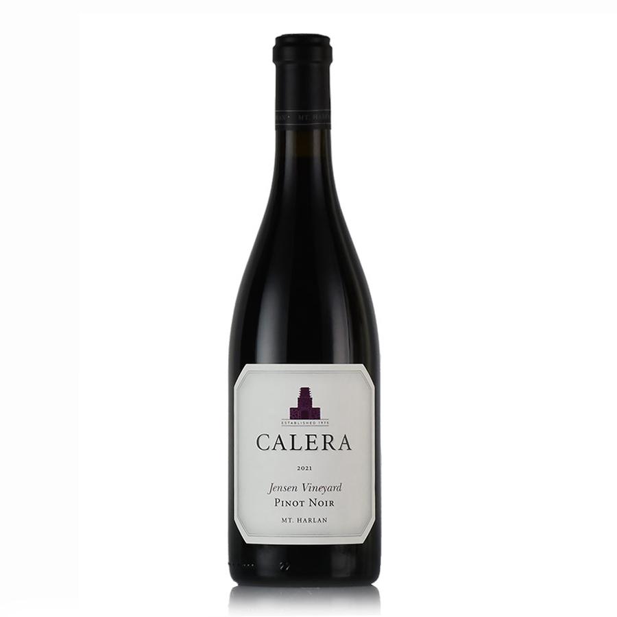 カレラ ピノ ノワール セレック 2008 ピノノワール Calera Pinot Noir