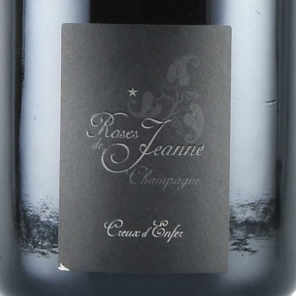 2012 クリュ ダンフェール ロゼ ド セニエ ローズ ド ジャンヌ