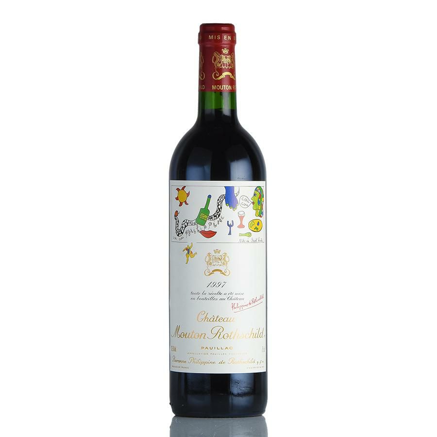 NTD】ムートンロートシルト 2006 750ml Mouton Rothschild 2006 (750ML