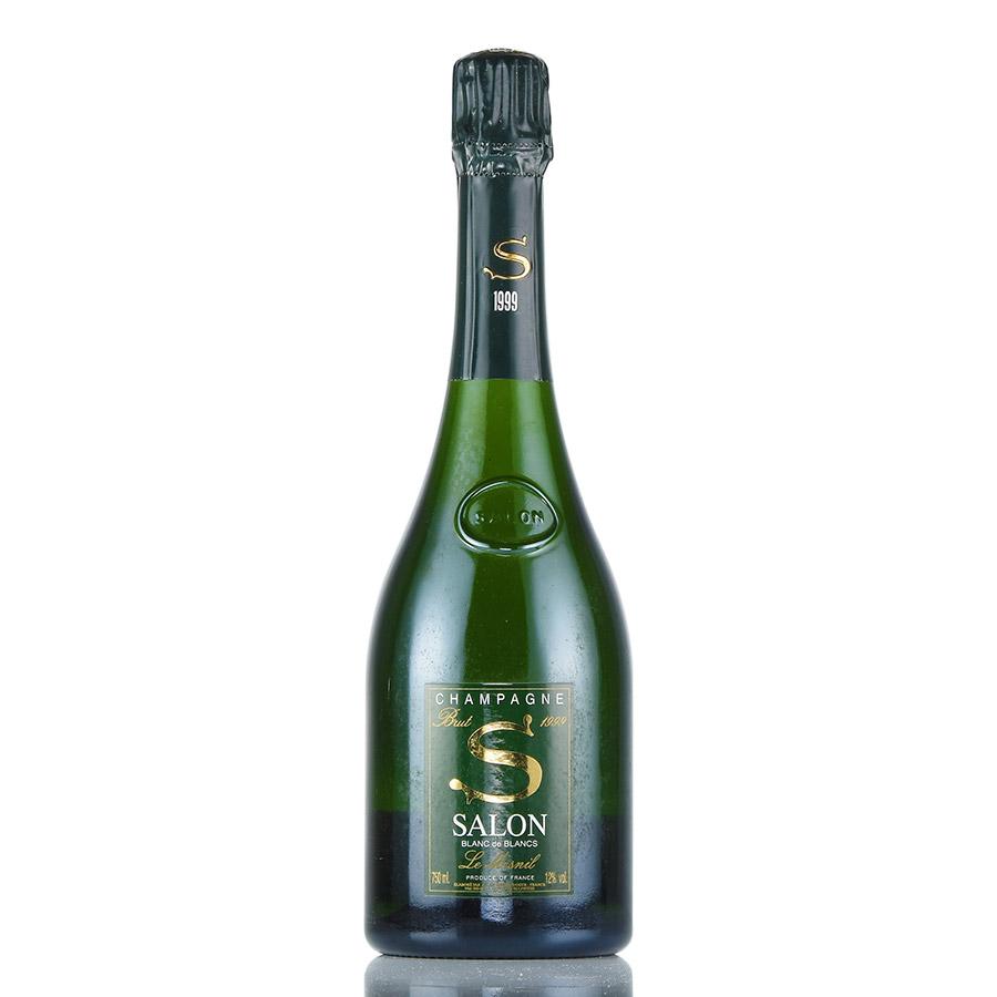 サロン ブラン ド ブラン 2002 ブランドブラン Salon Blanc de Blancs