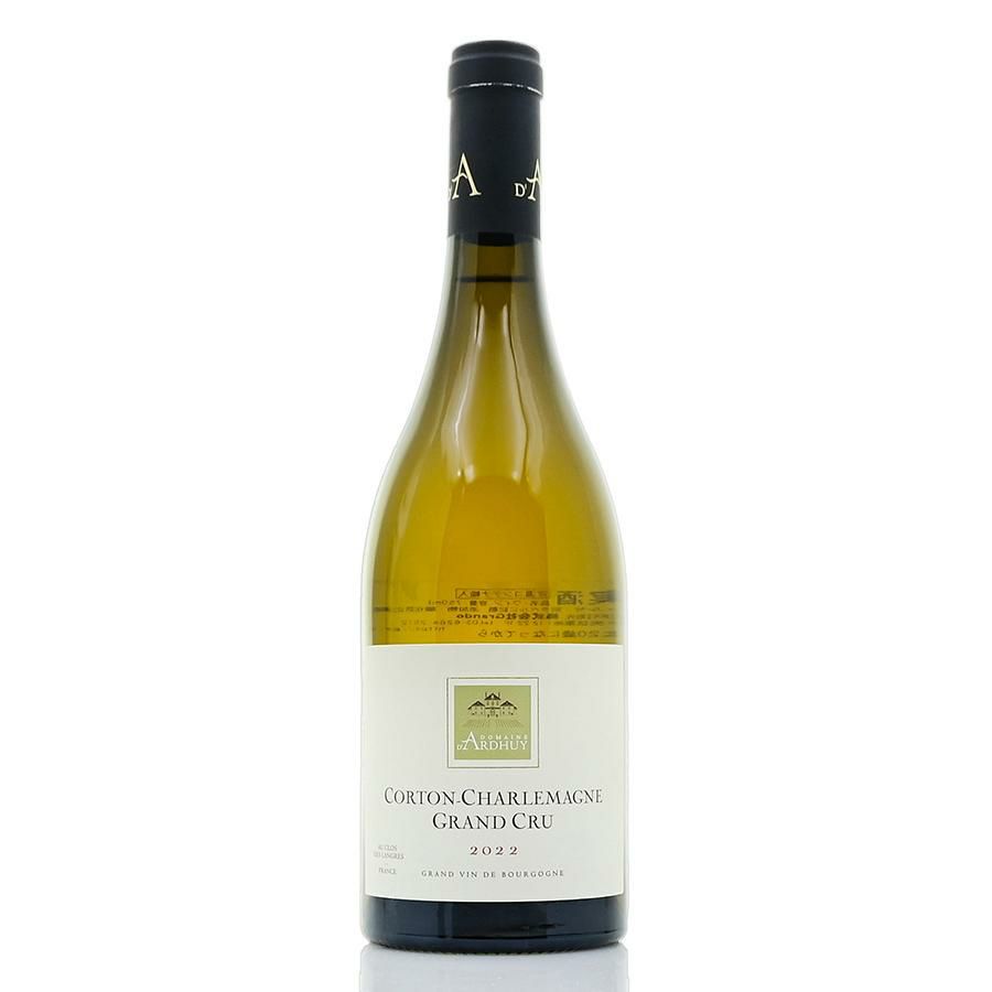 ボノー デュ マルトレイ コルトン シャルルマーニュ グラン クリュ