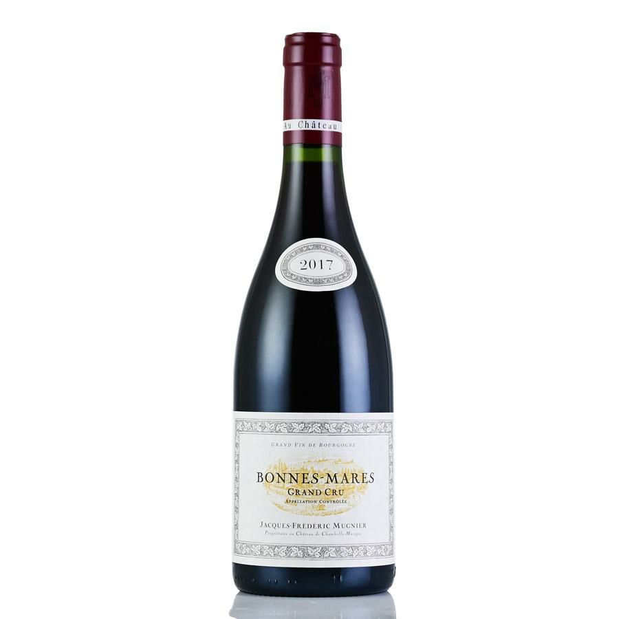 ジャック フレデリック ミュニエ ミュジニー グラン クリュ 2015 正規